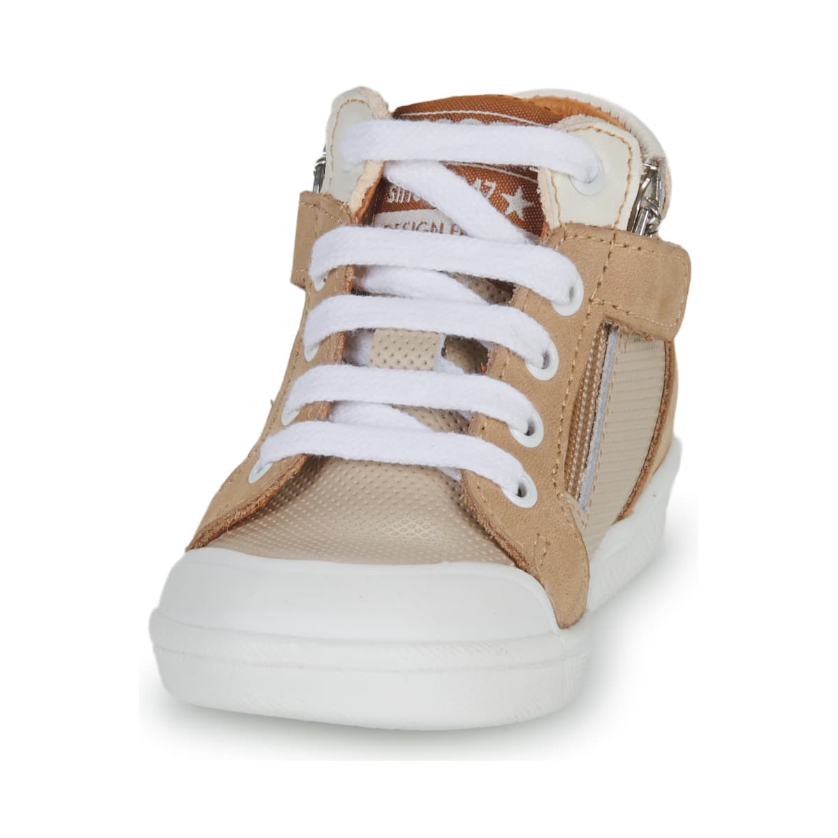 Boys' Sneakers GBB Beige