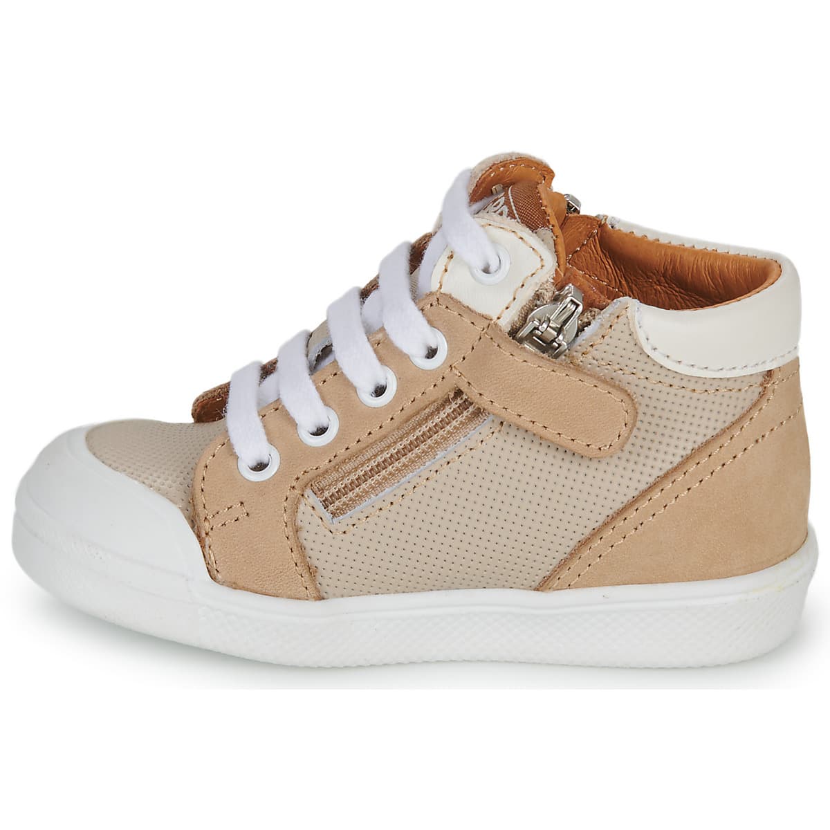 Boys' Sneakers GBB Beige