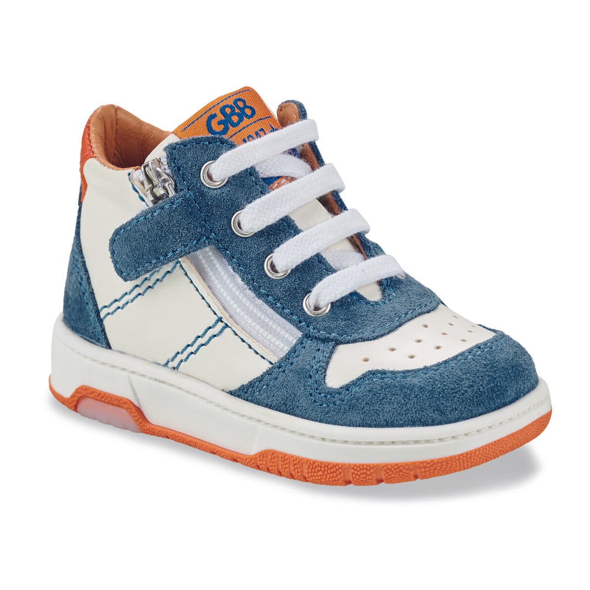 Ψηλά Sneakers GBB VALDECK