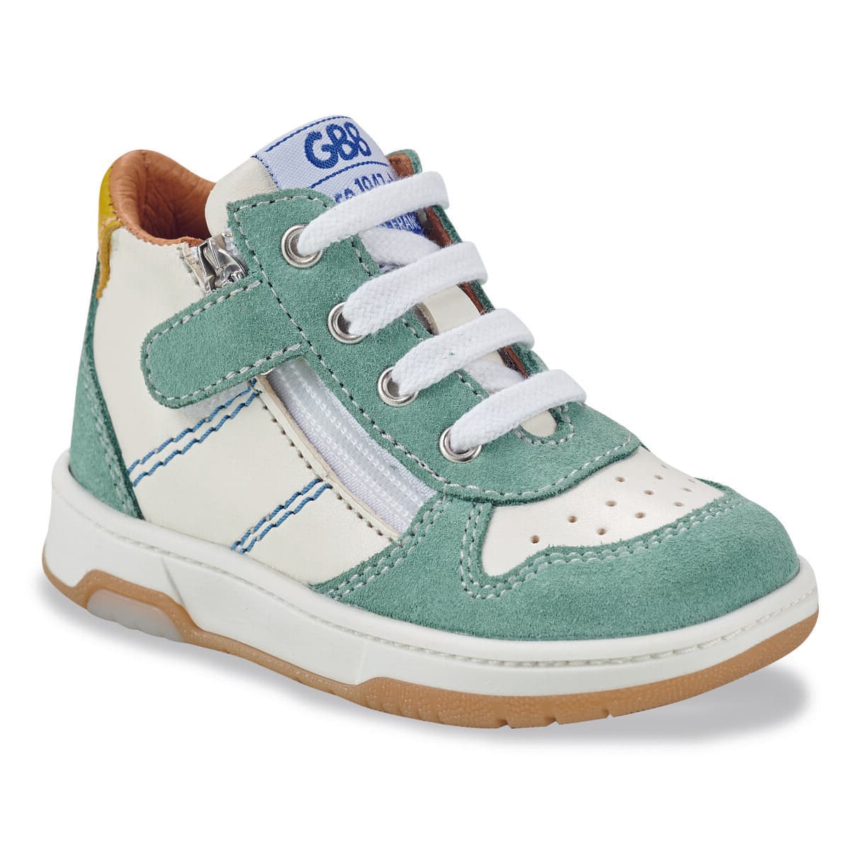 Boys' Sneakers GBB Green