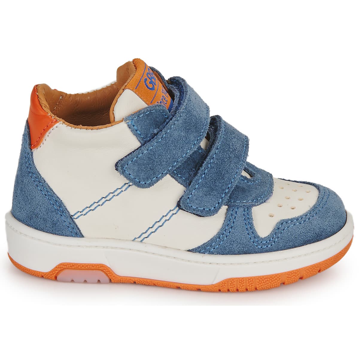 Boys' Sneakers GBB White
