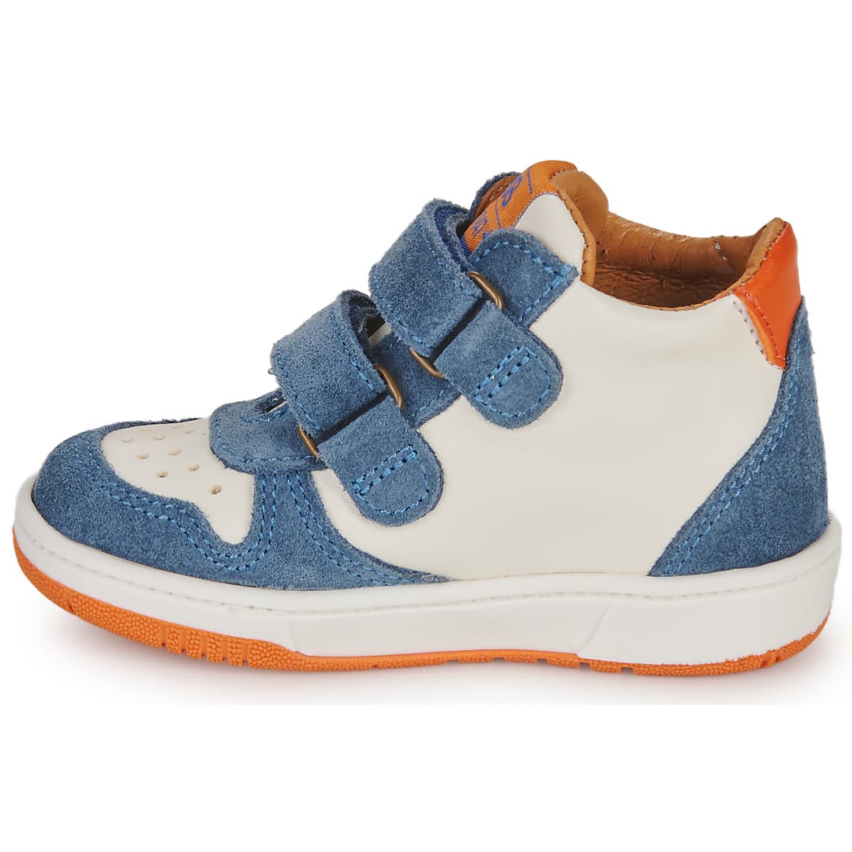Boys' Sneakers GBB White