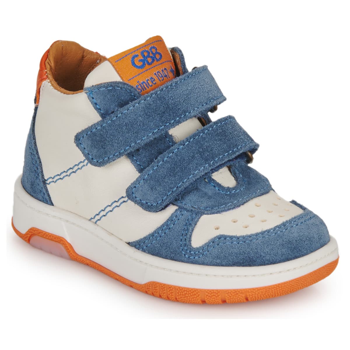 Boys' Sneakers GBB White