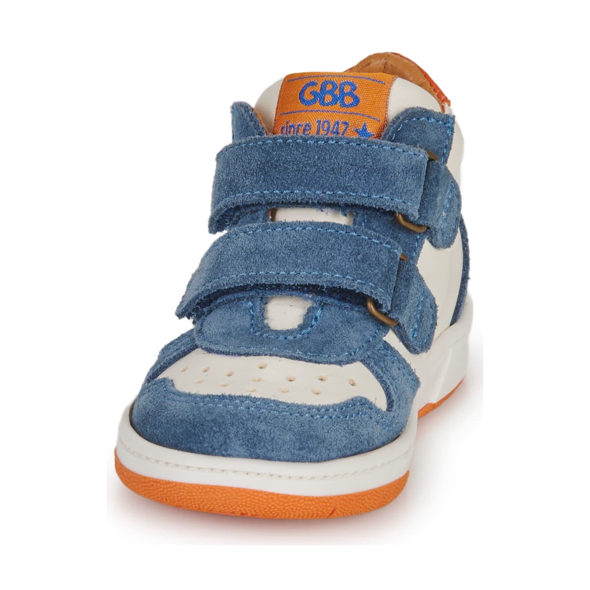 Boys' Sneakers GBB White