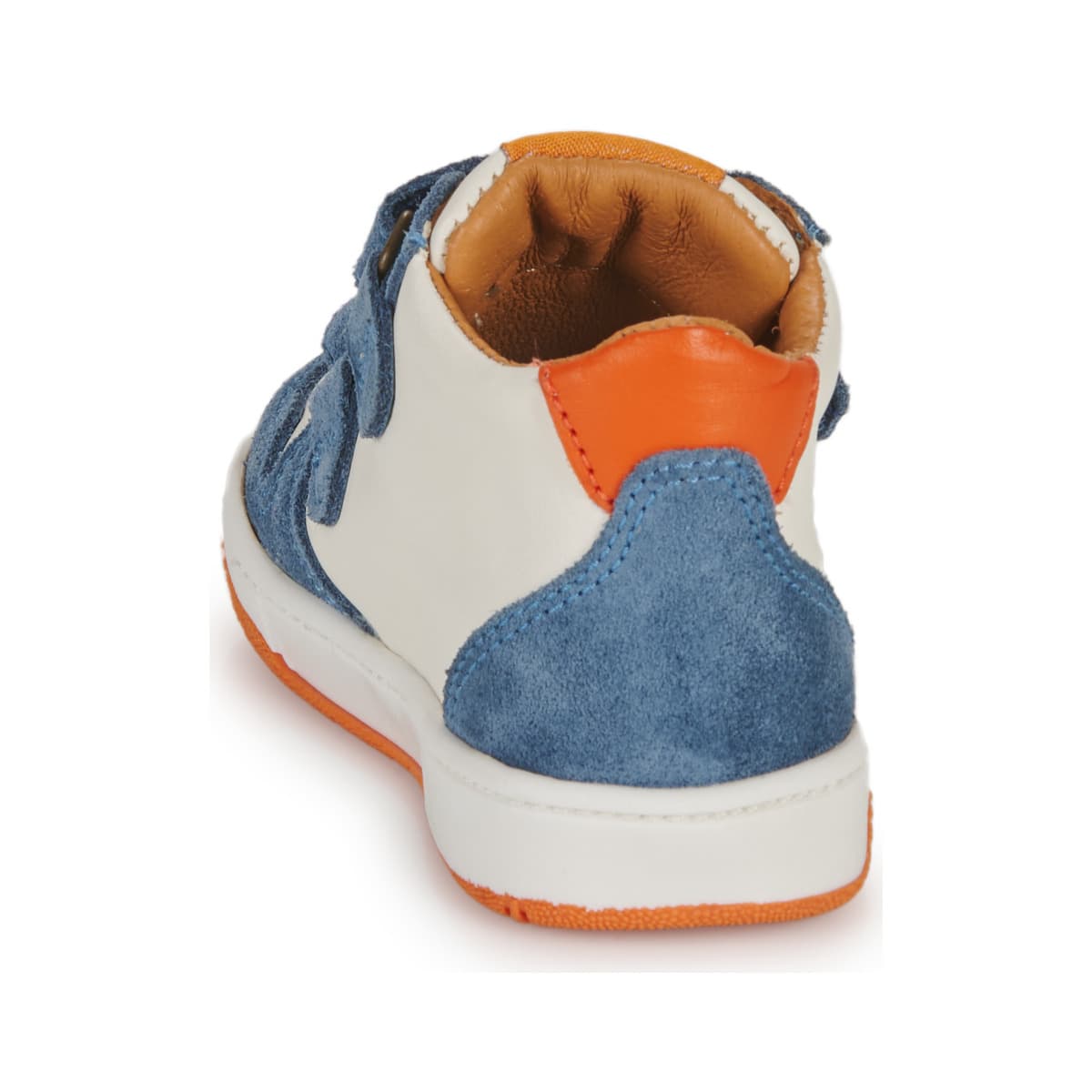 Boys' Sneakers GBB White