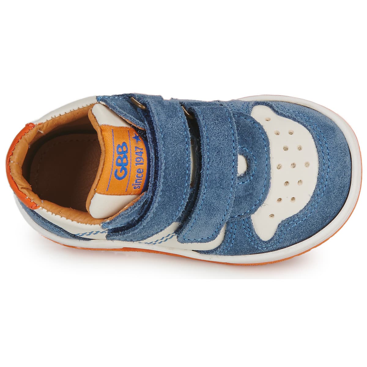 Boys' Sneakers GBB White