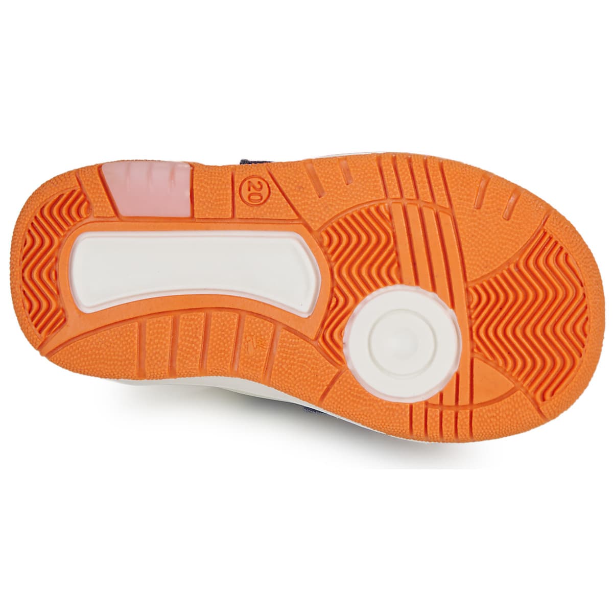 Boys' Sneakers GBB White