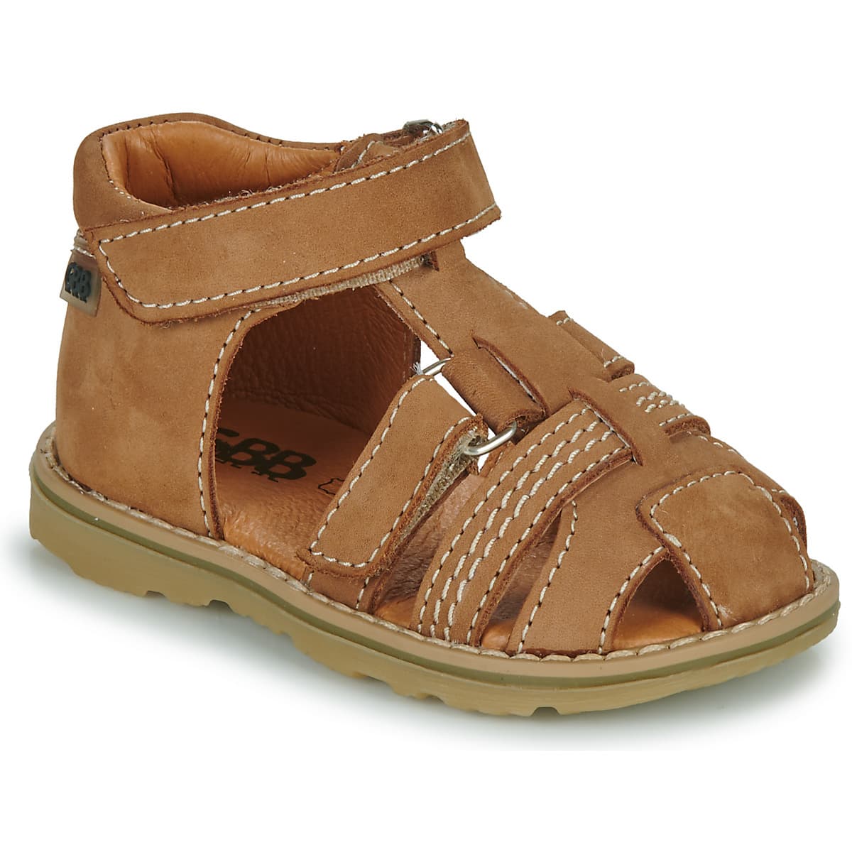 Boys' Sandals GBB Brown