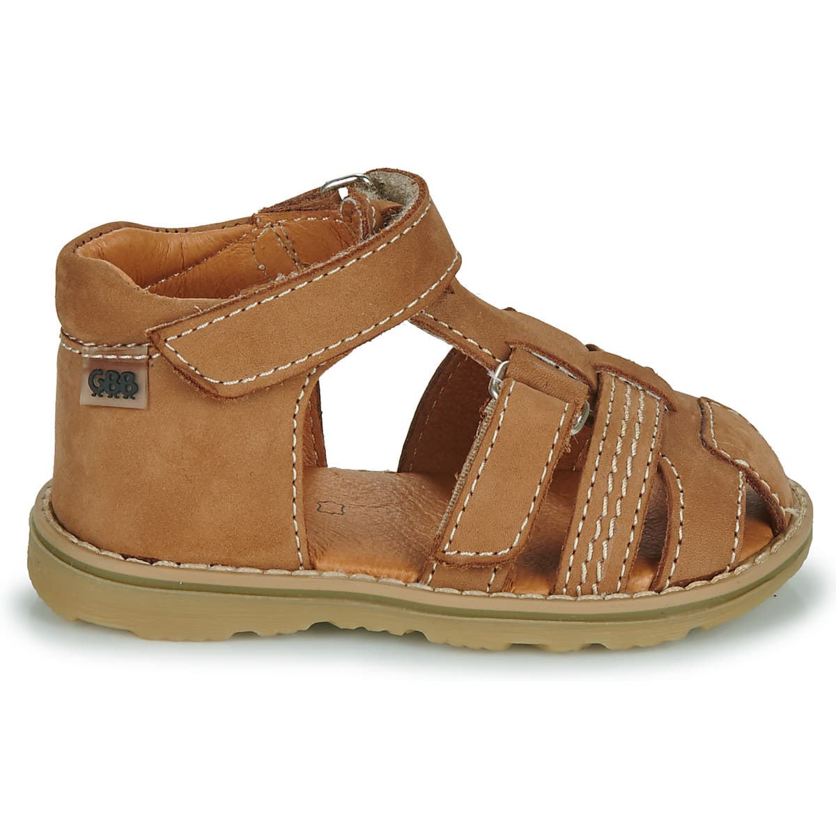Boys' Sandals GBB Brown