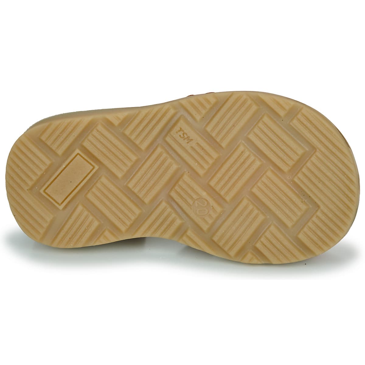 Boys' Sandals GBB Brown