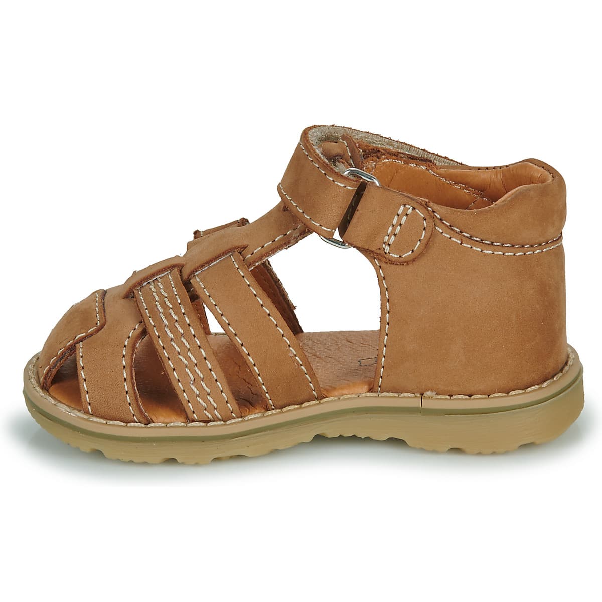 Boys' Sandals GBB Brown
