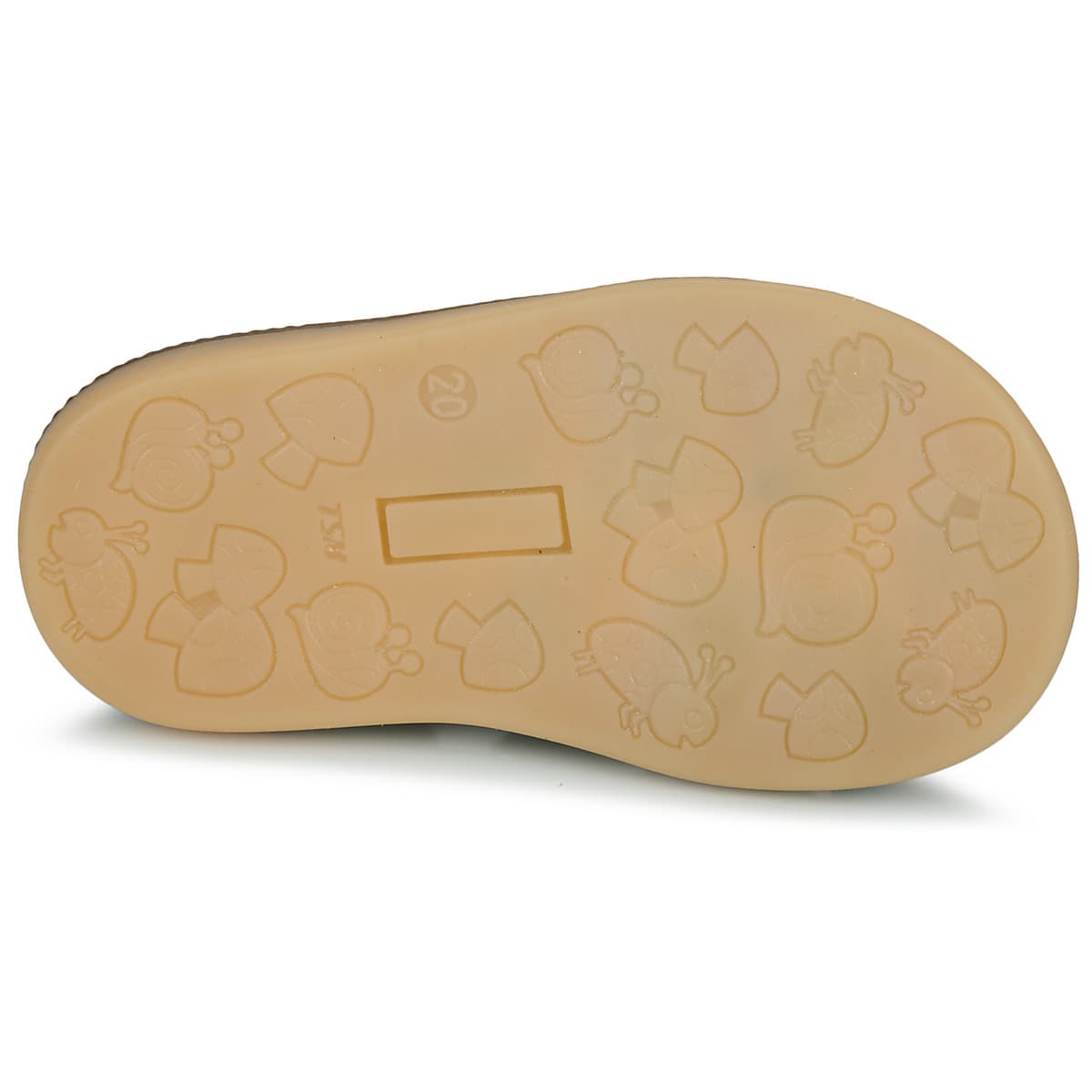 Boys' Sandals GBB Blue