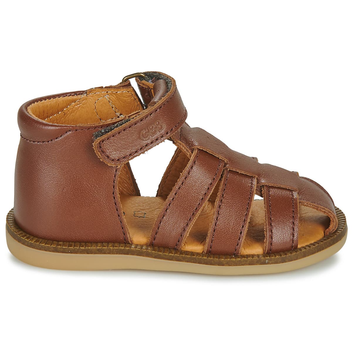 Boys' Sandals GBB Brown
