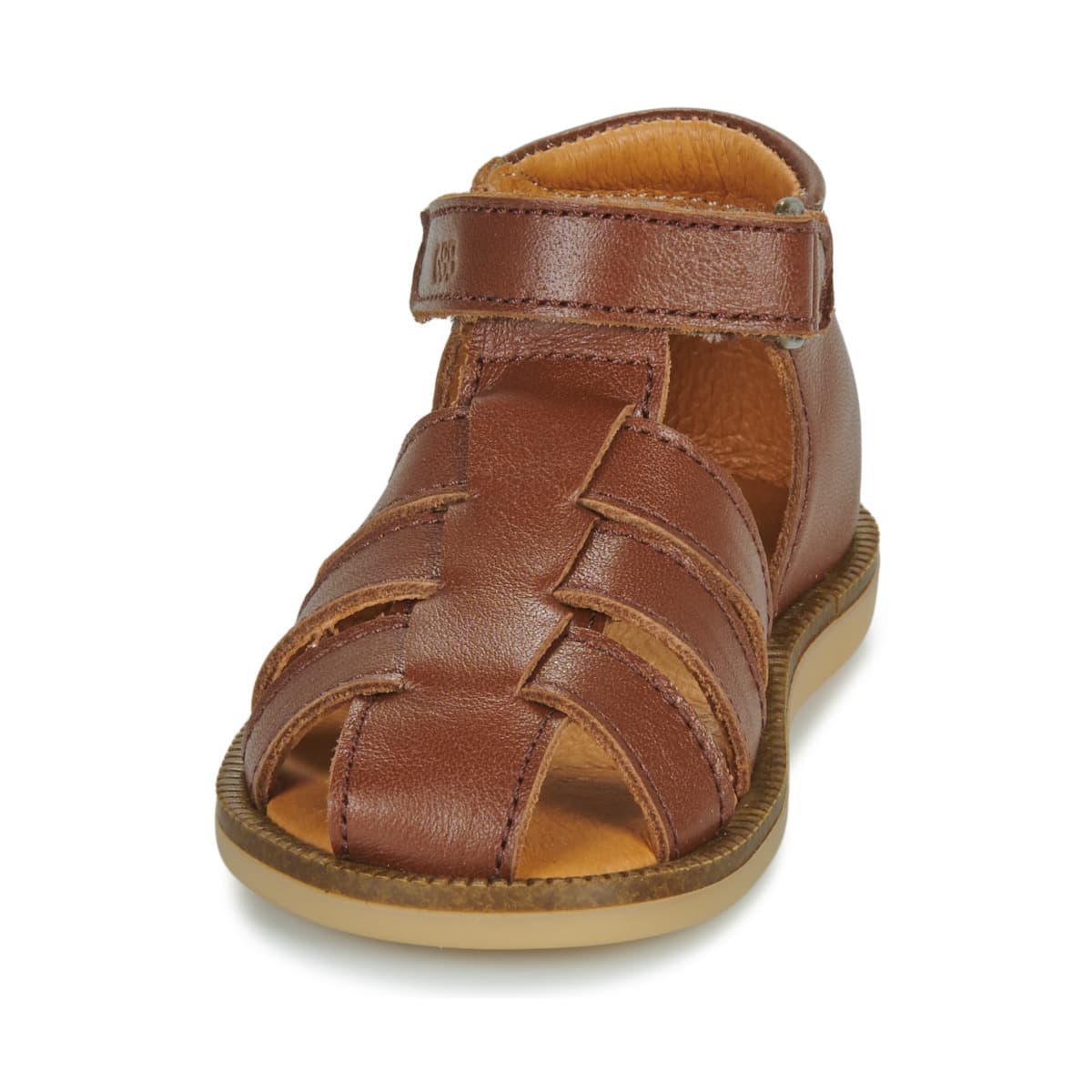 Boys' Sandals GBB Brown