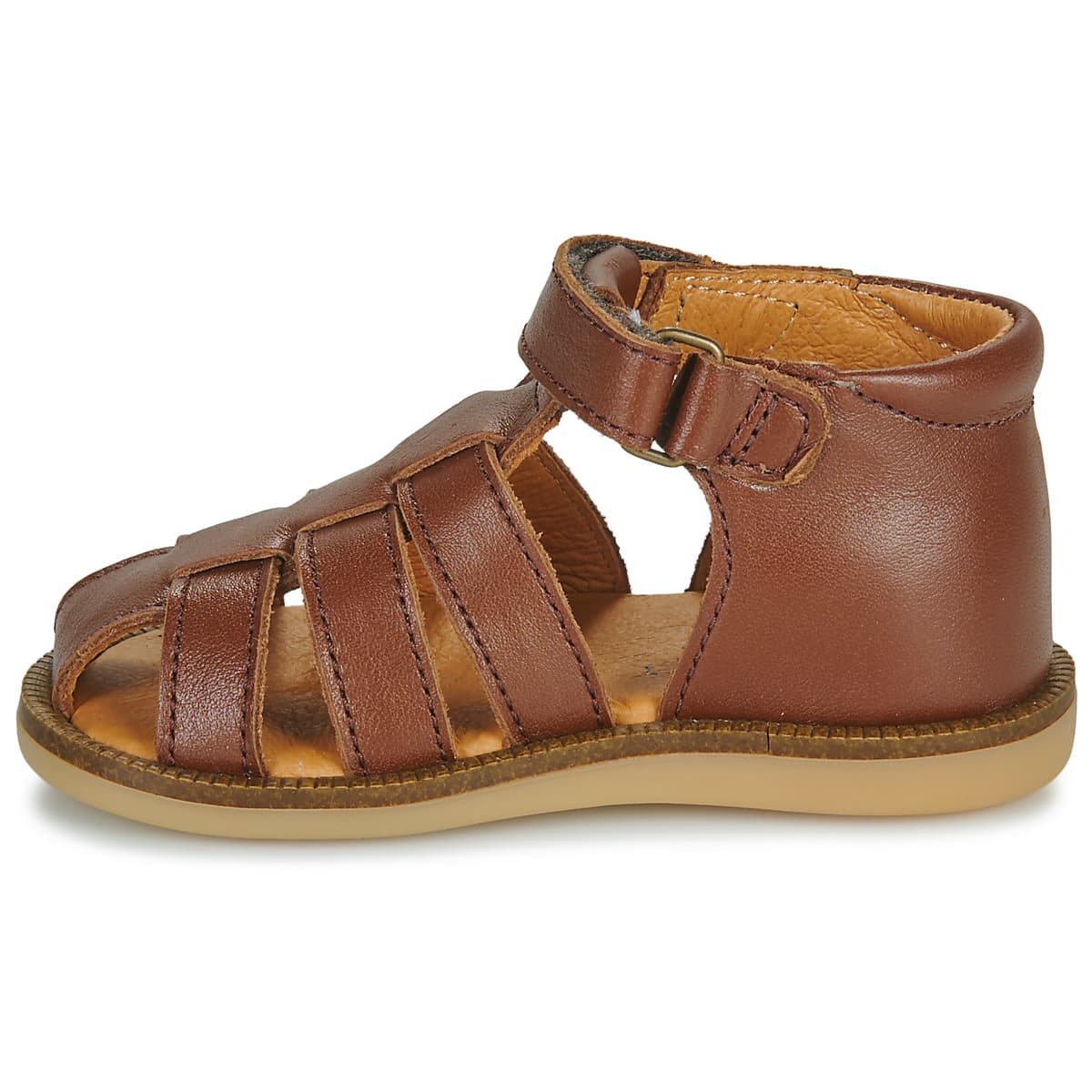 Boys' Sandals GBB Brown