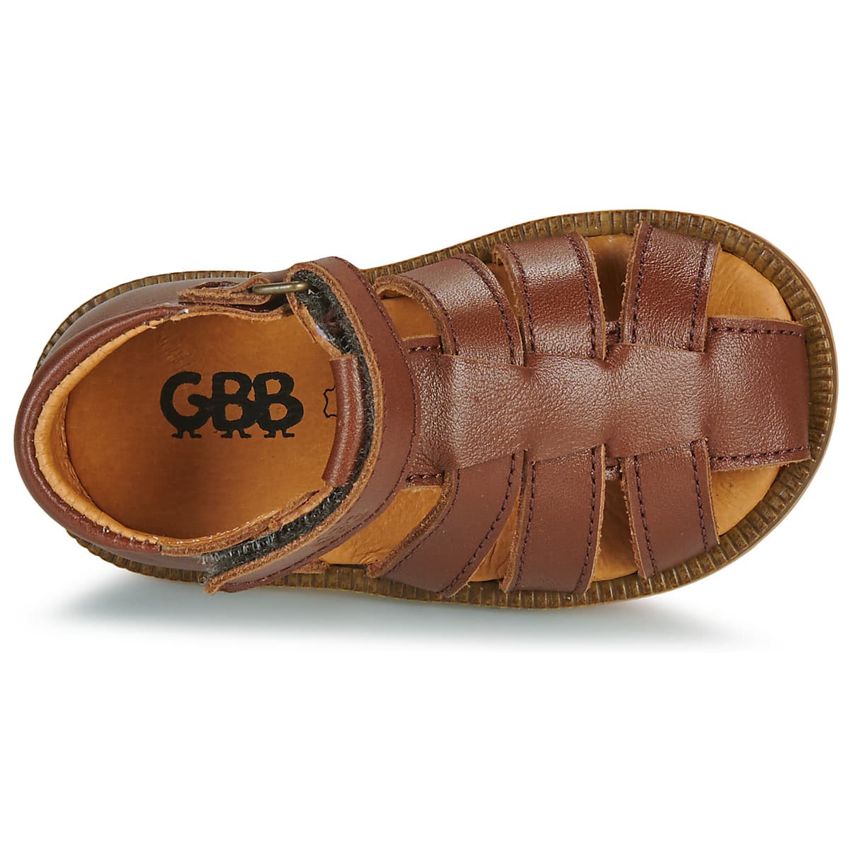 Boys' Sandals GBB Brown
