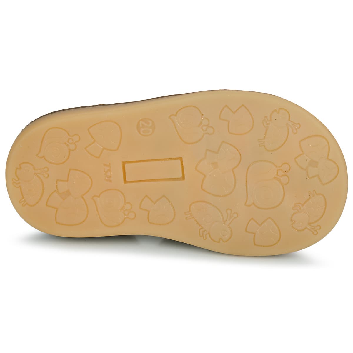 Boys' Sandals GBB Brown