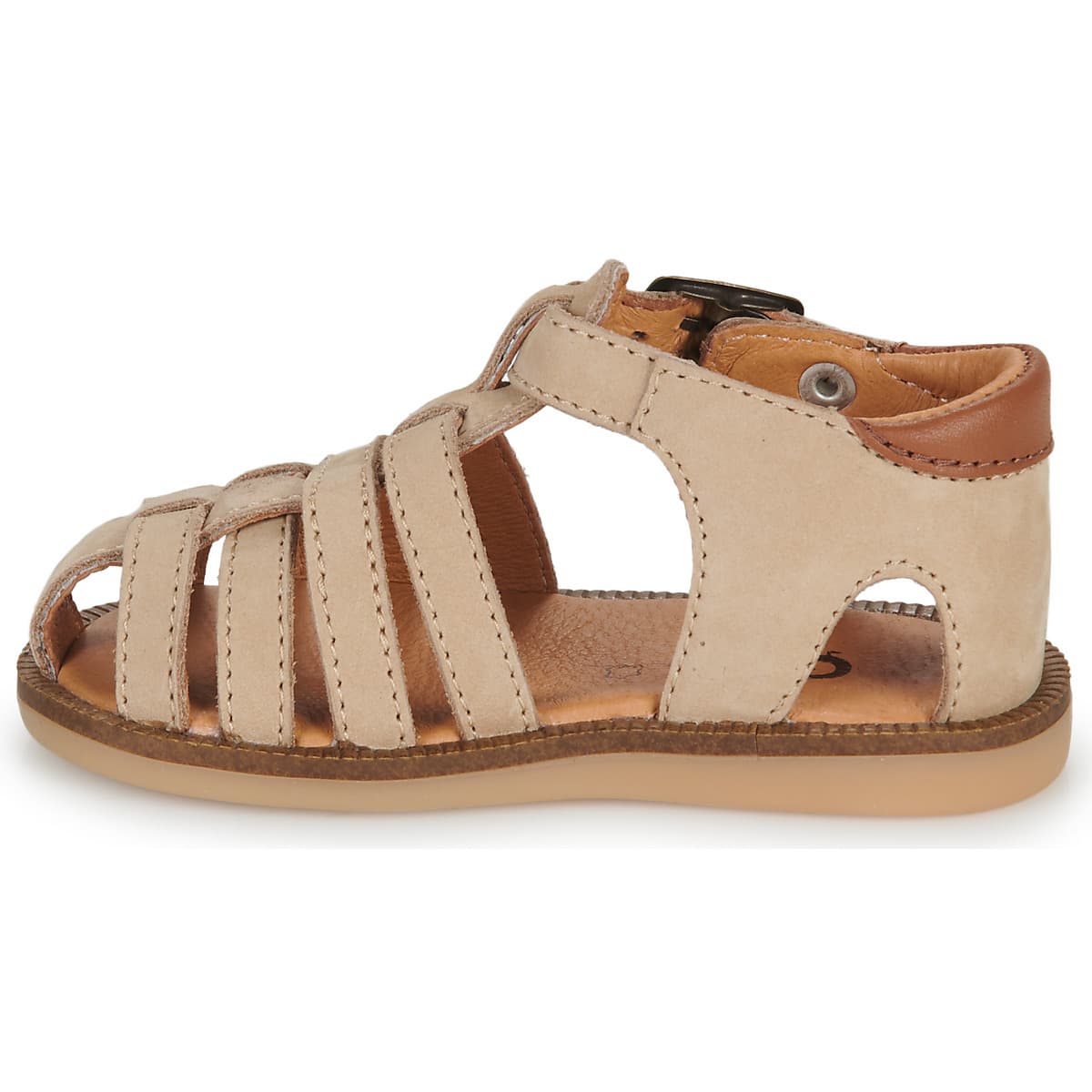 Boys' Sandals GBB Beige