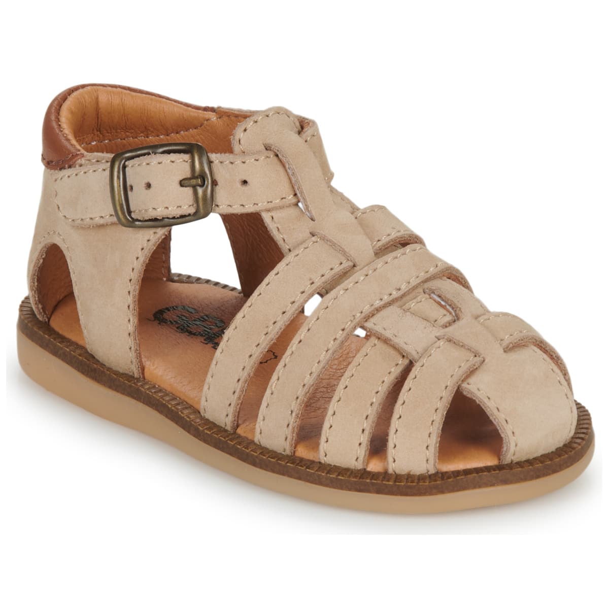 Boys' Sandals GBB Beige