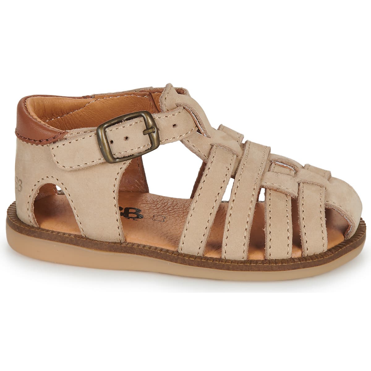Boys' Sandals GBB Beige