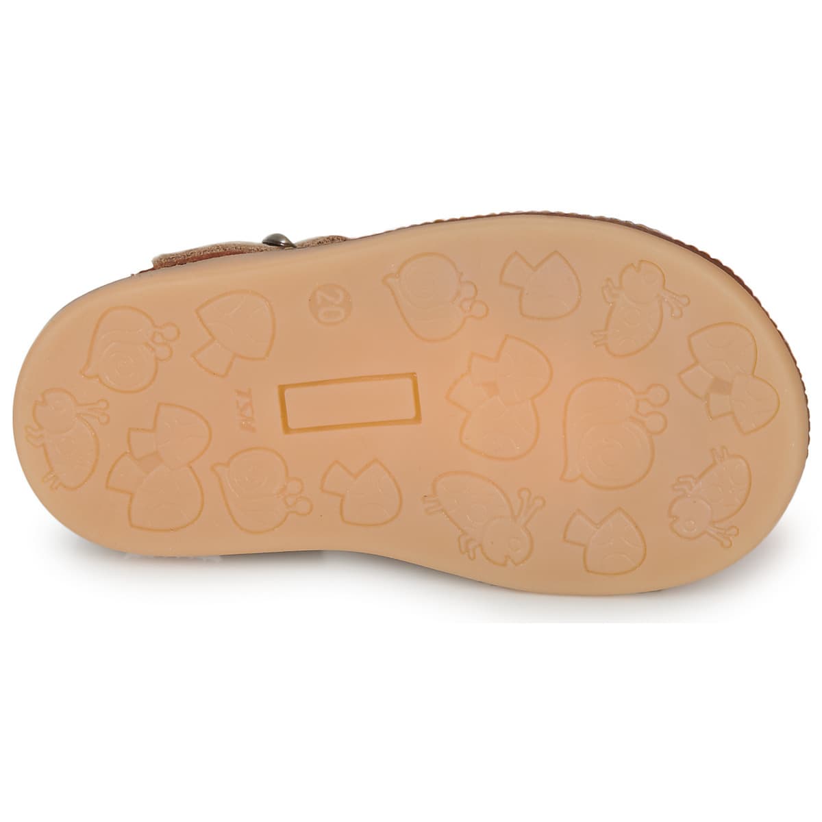Boys' Sandals GBB Beige