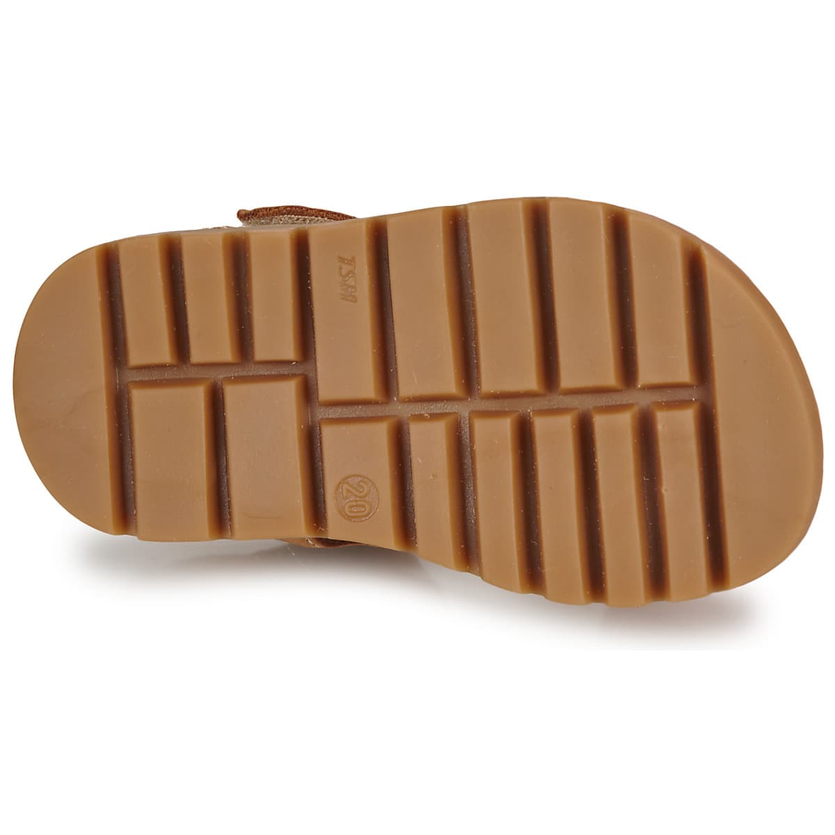 Boys' Sandals GBB Brown