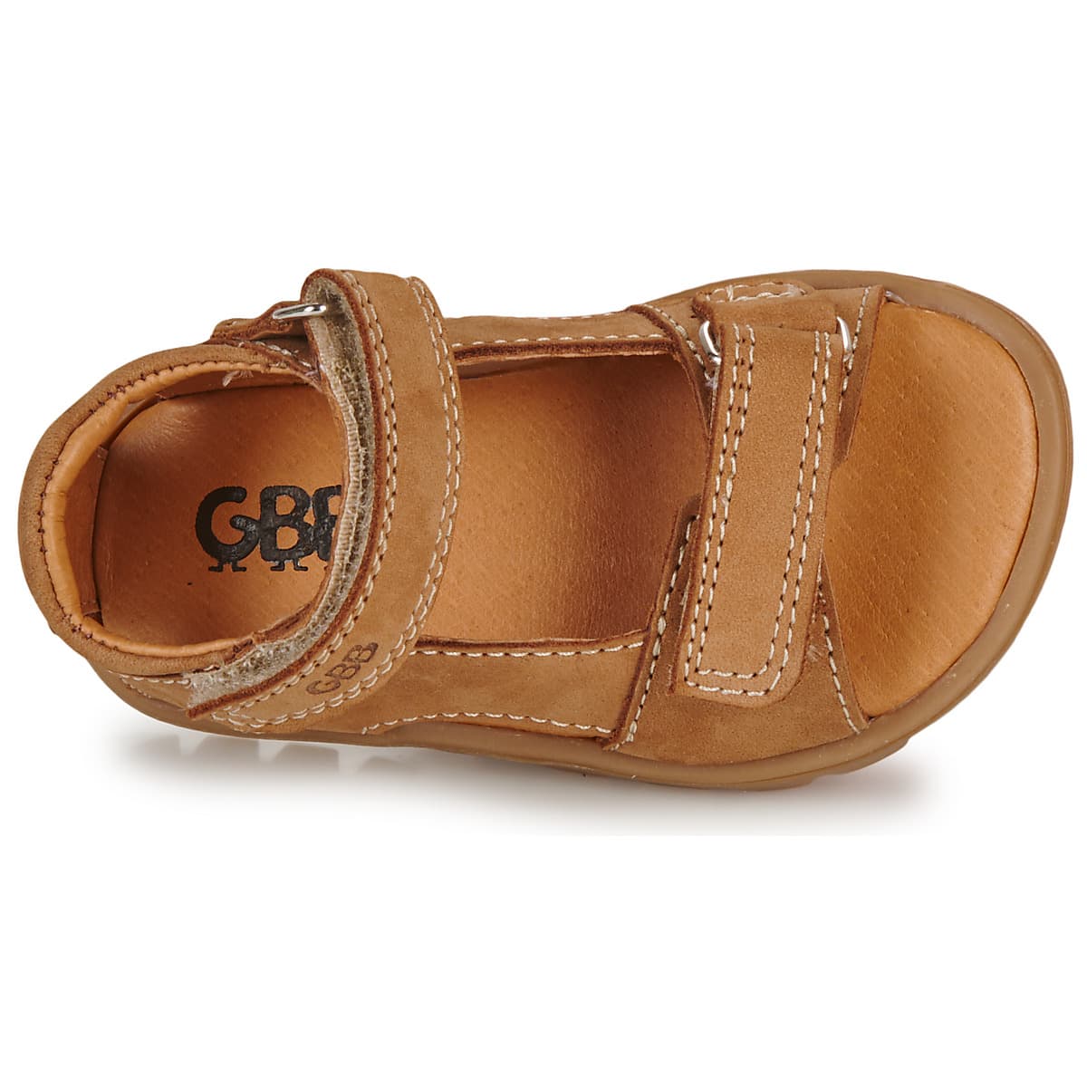 Boys' Sandals GBB Brown