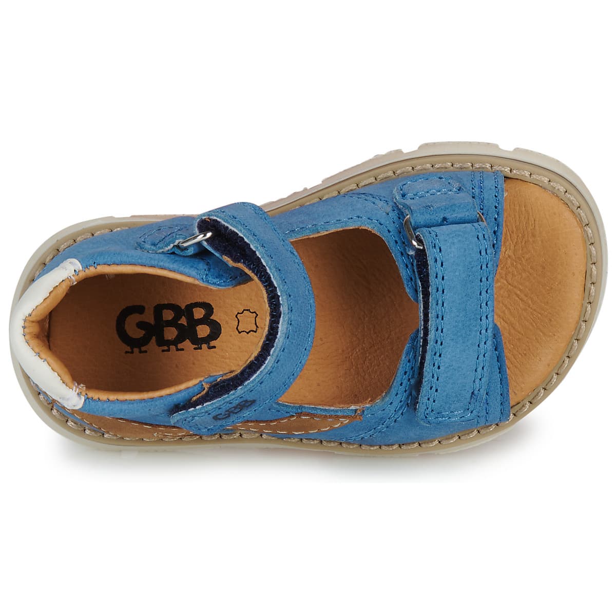 Boys' Sandals GBB Blue