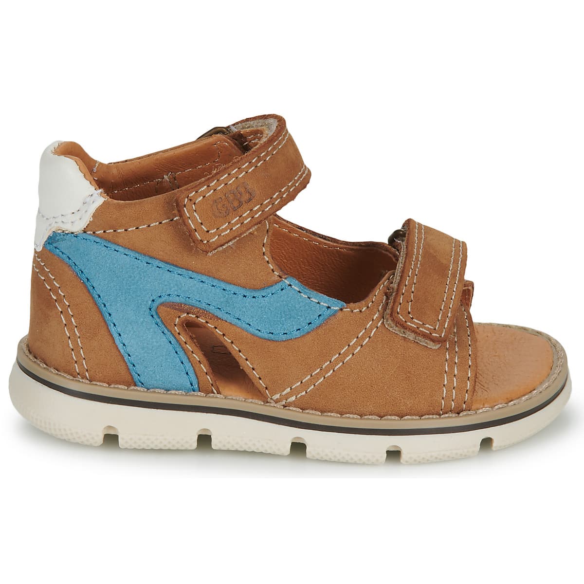 Boys' Sandals GBB Brown