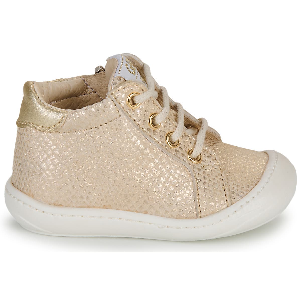 Girls' Sneakers GBB Beige