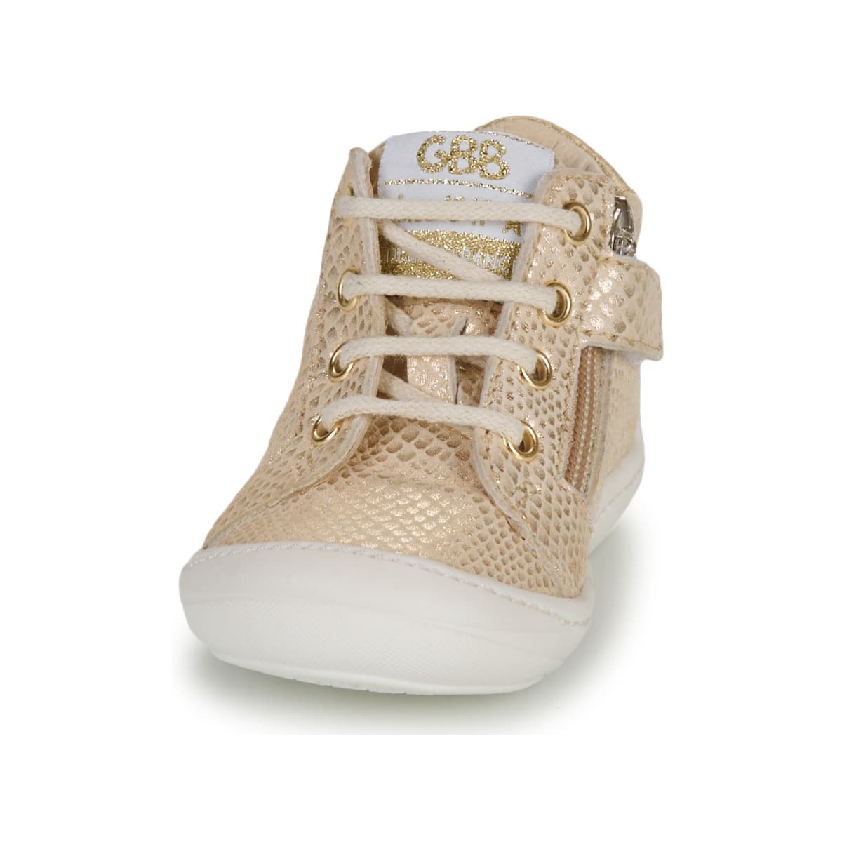 Girls' Sneakers GBB Beige
