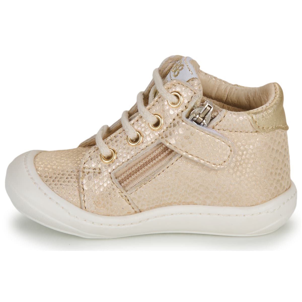Girls' Sneakers GBB Beige