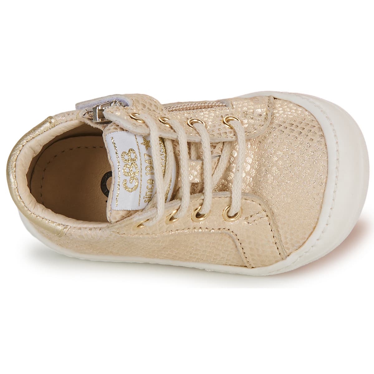 Girls' Sneakers GBB Beige