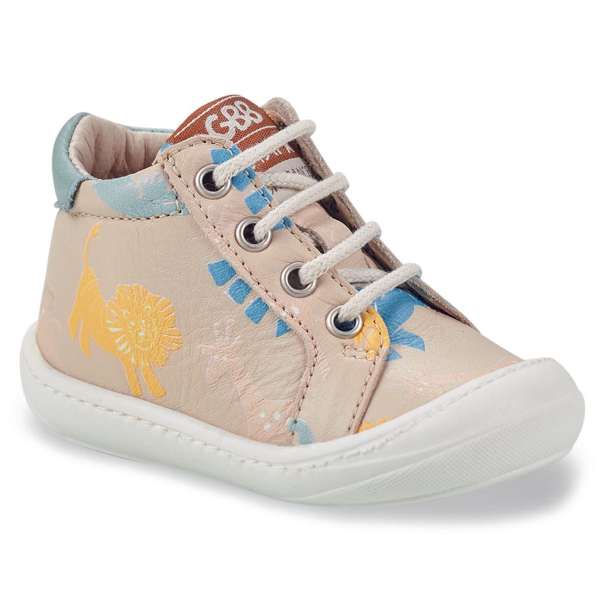 Ψηλά Sneakers GBB LANINOU