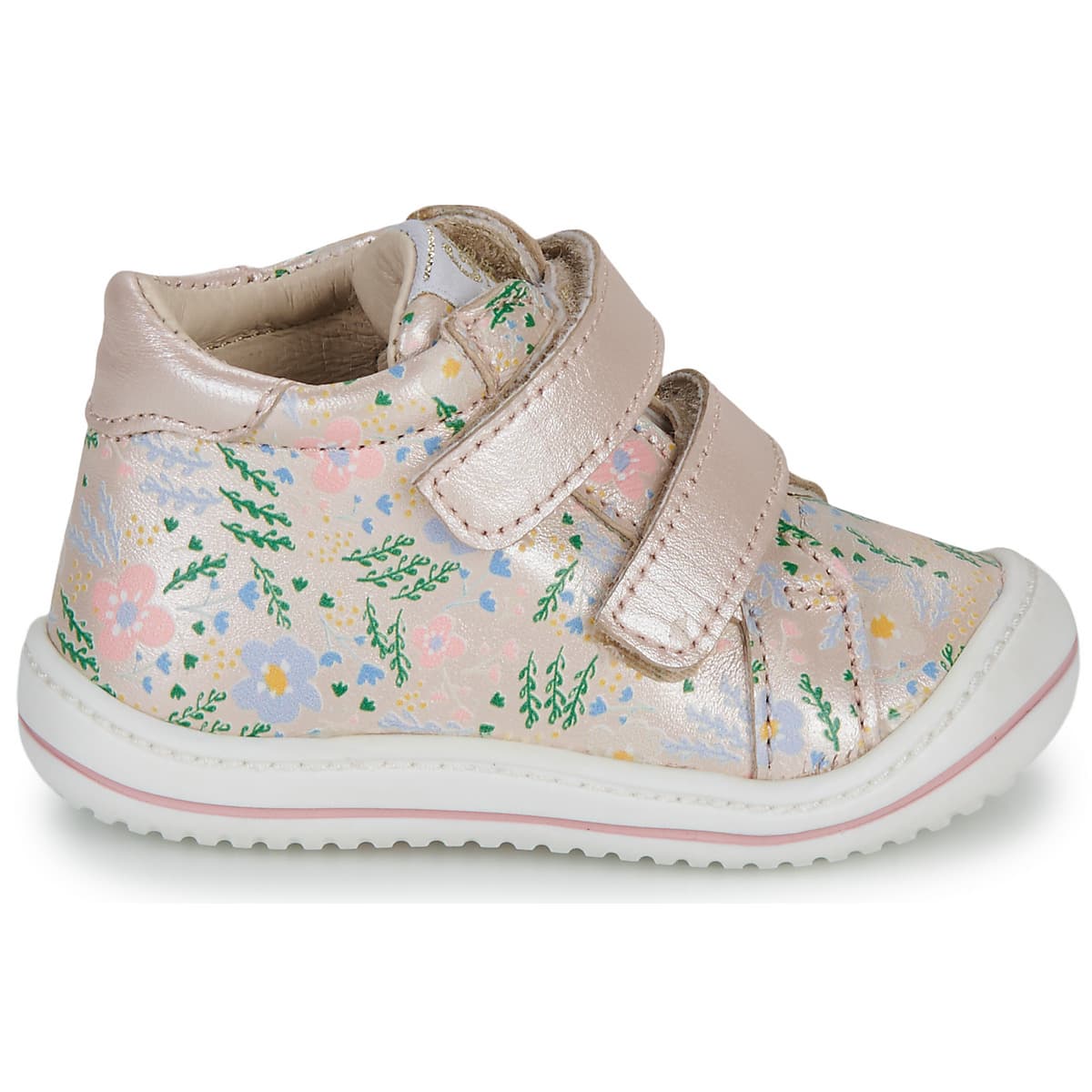 Girls' Sneakers GBB Gold