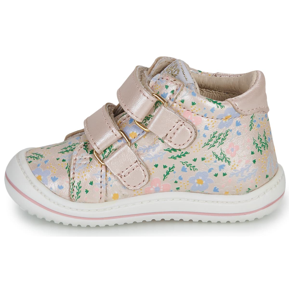 Girls' Sneakers GBB Gold