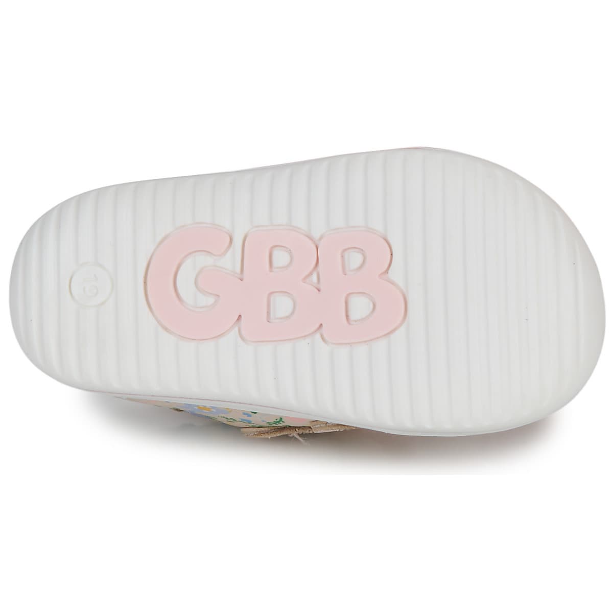 Girls' Sneakers GBB Gold