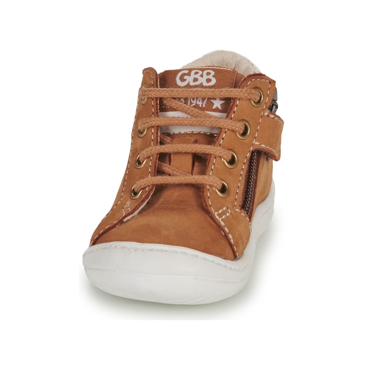 Boys' Sneakers GBB Brown