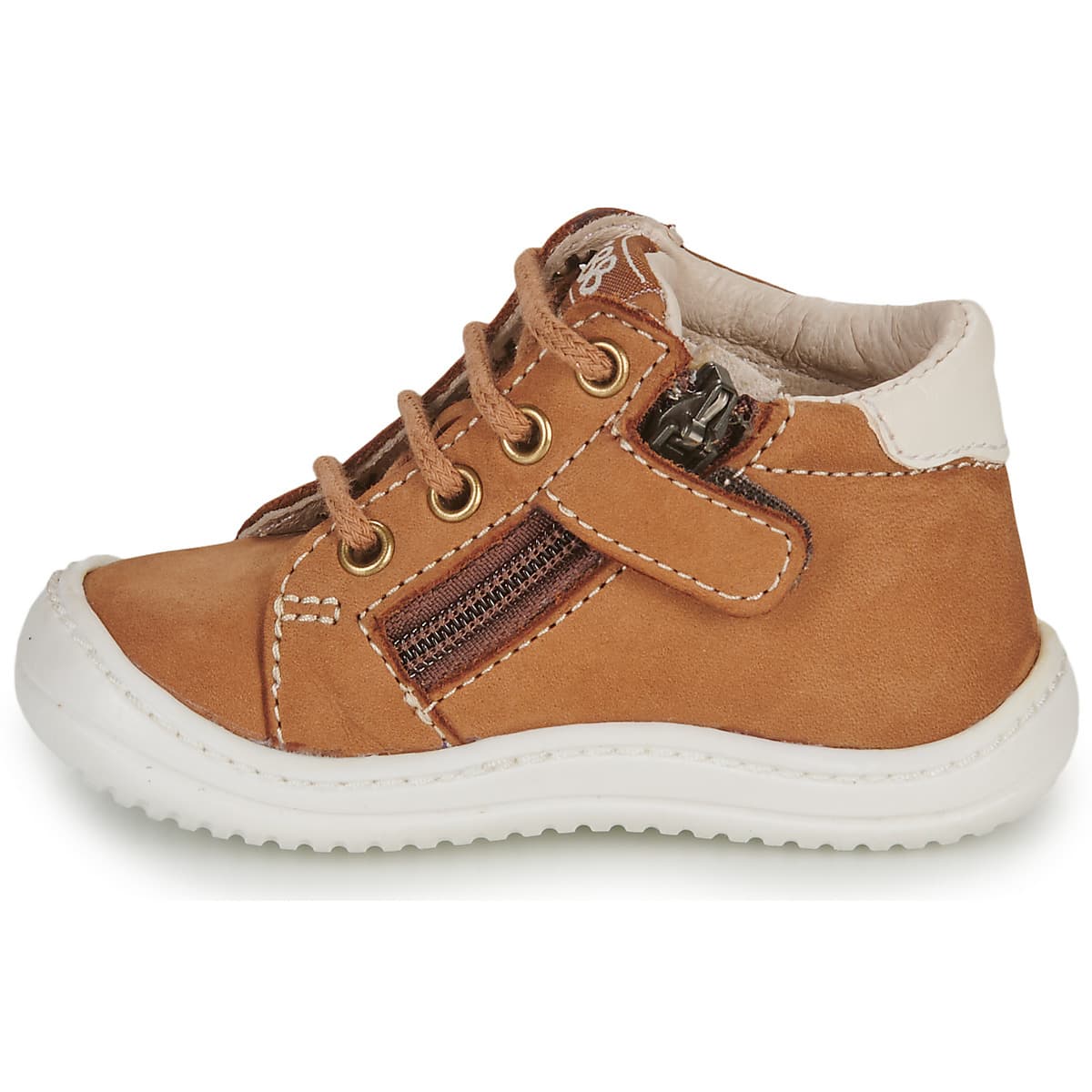 Boys' Sneakers GBB Brown