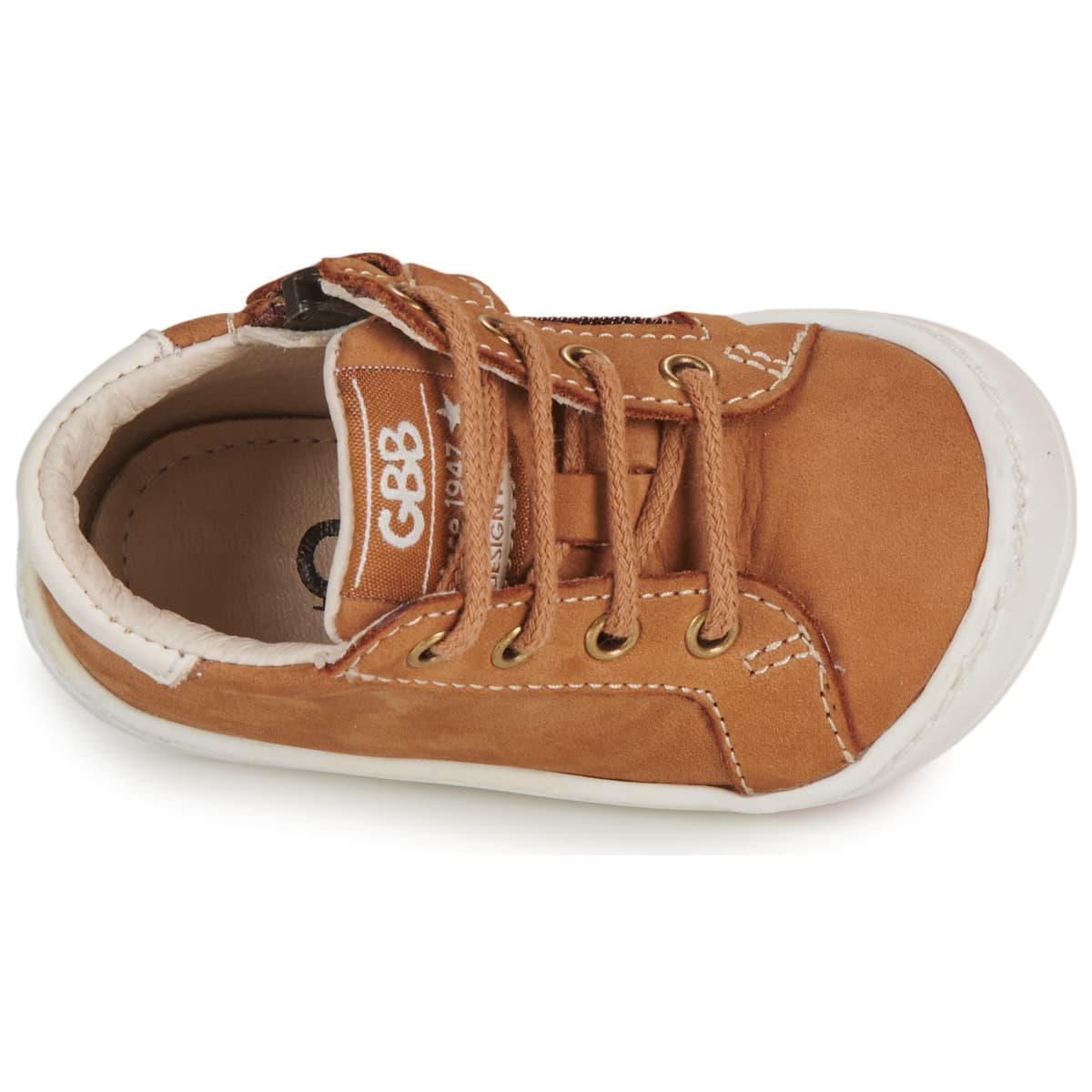 Boys' Sneakers GBB Brown