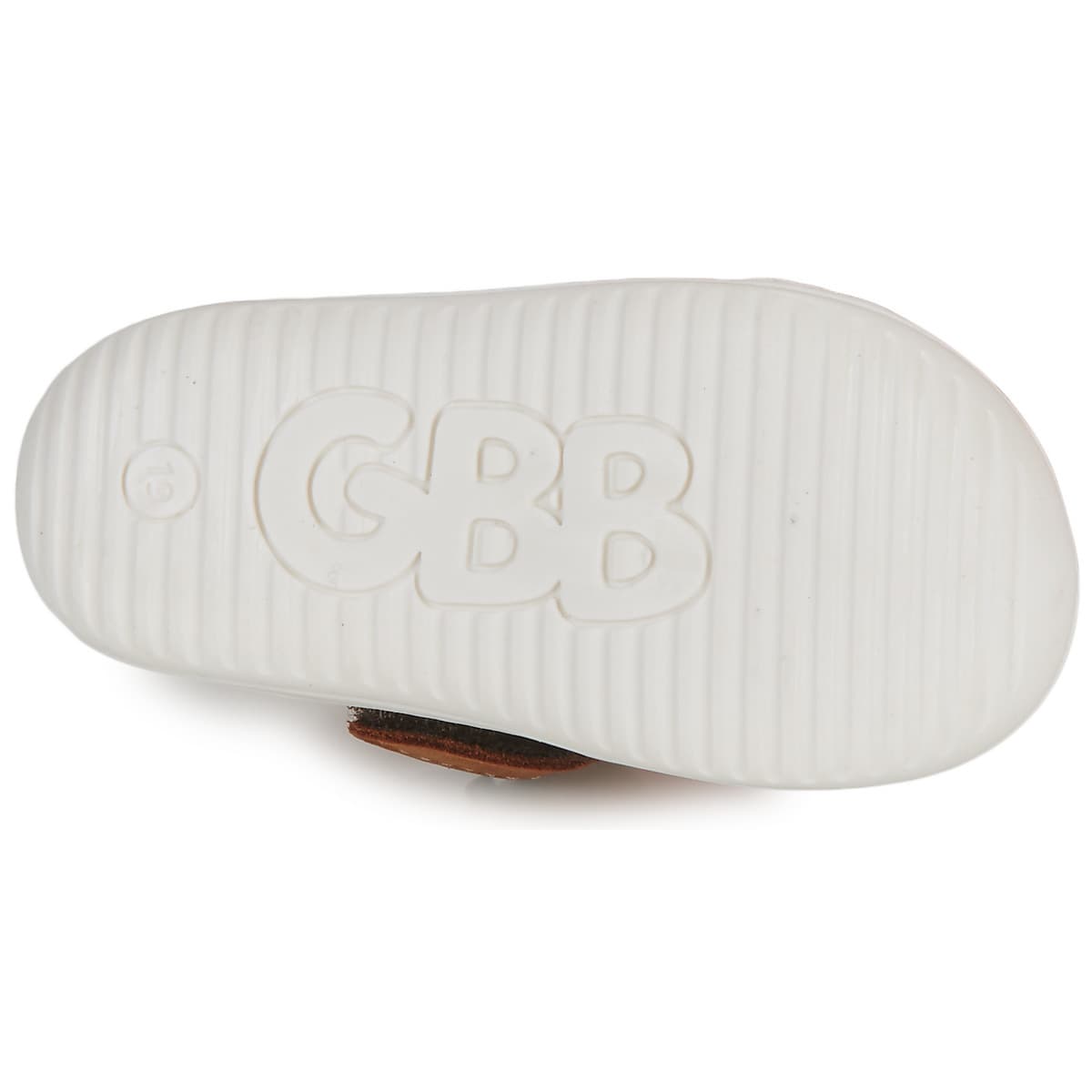 Boys' Sneakers GBB Brown