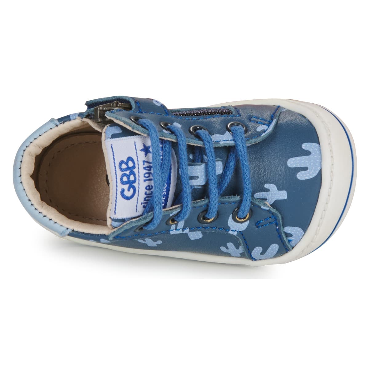 Boys' Sneakers GBB Blue