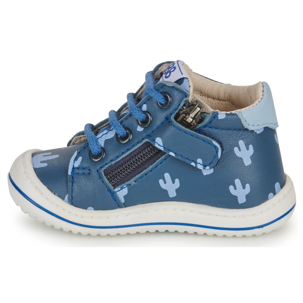 Boys' Sneakers GBB Blue