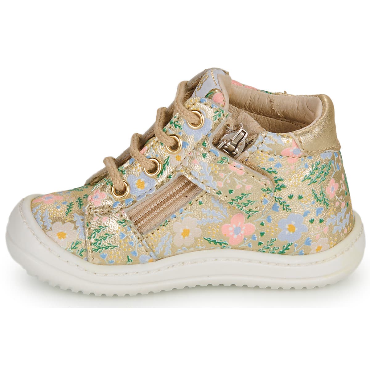 Girls' Sneakers GBB Gold