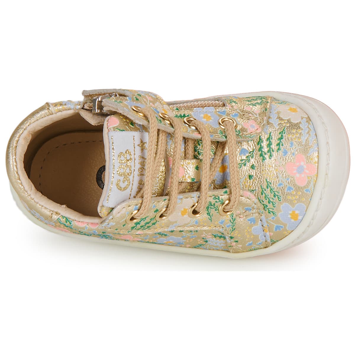 Girls' Sneakers GBB Gold