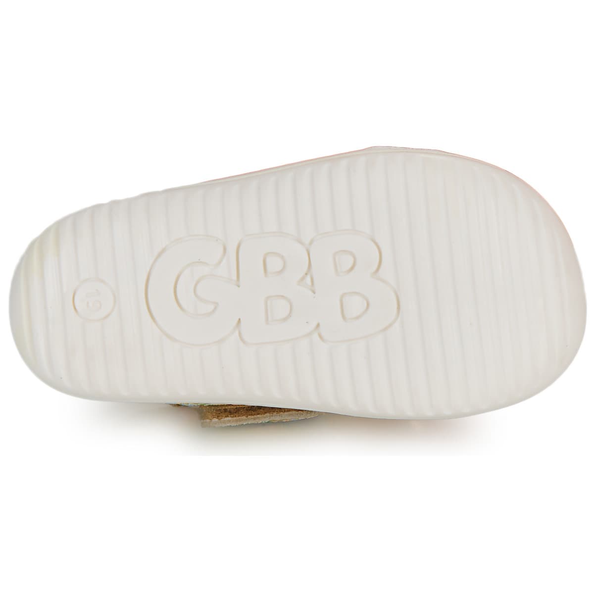 Girls' Sneakers GBB Gold