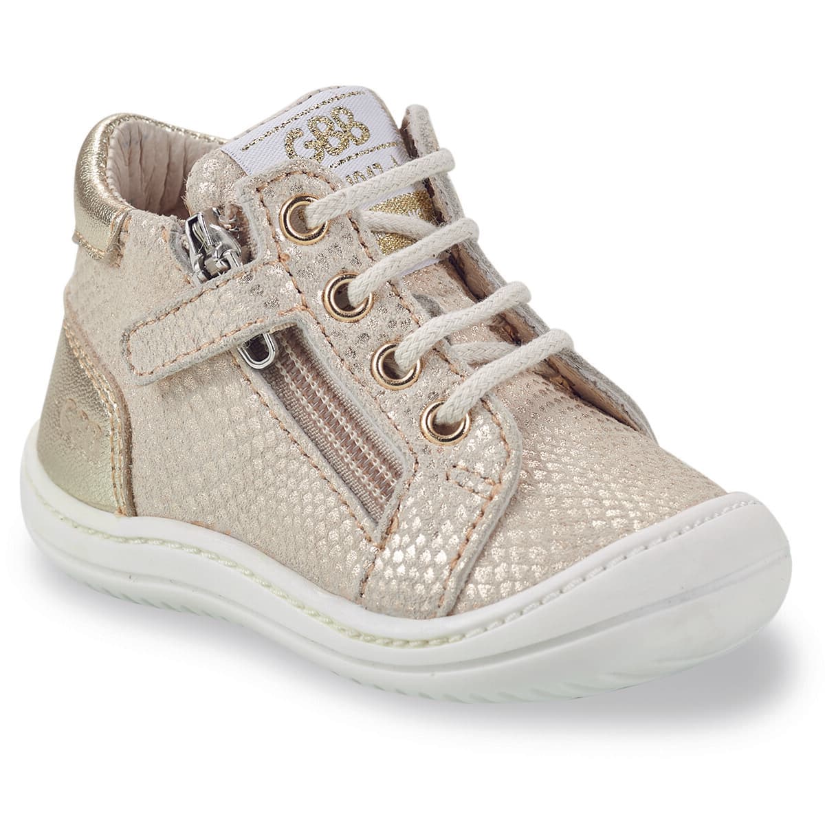 Ψηλά Sneakers GBB FLEXOO ZIPETTE