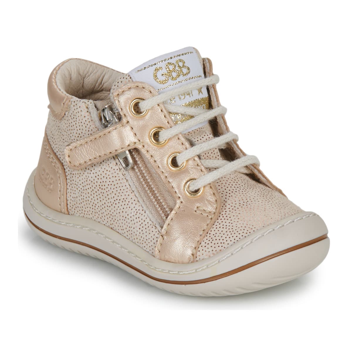 Girls' Sneakers GBB Beige