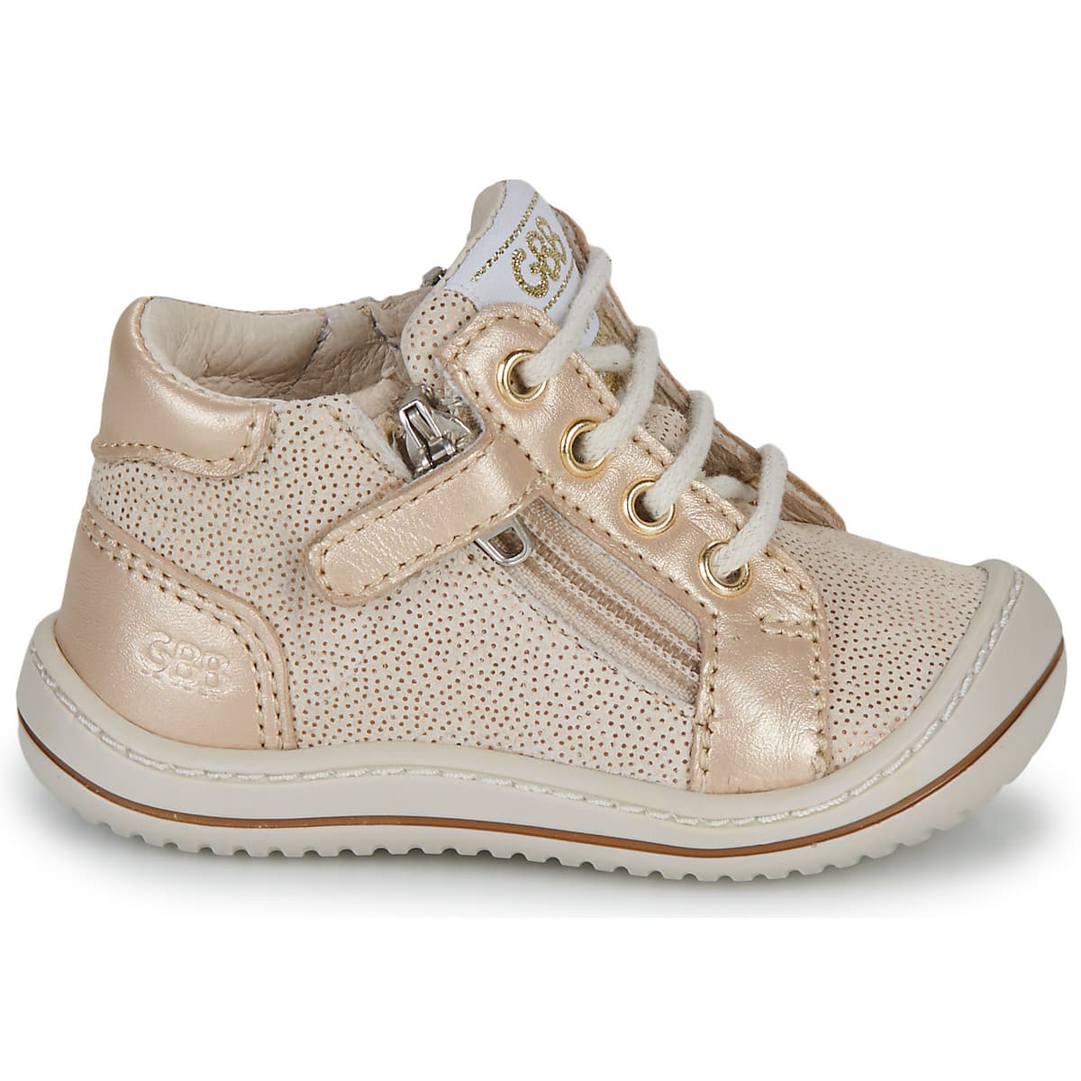 Girls' Sneakers GBB Beige