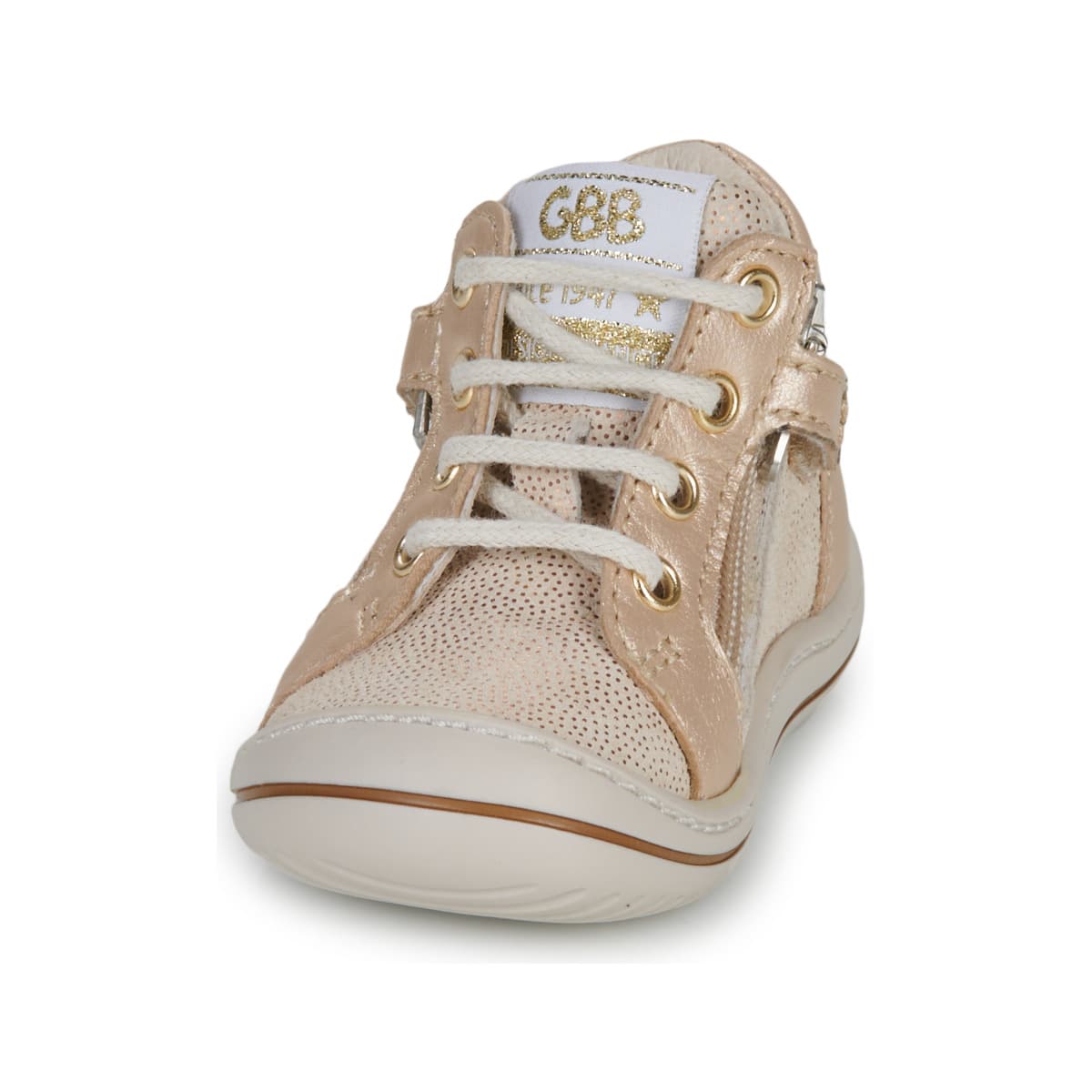 Girls' Sneakers GBB Beige